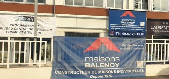 Maisons Balency