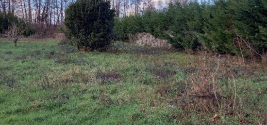 Terrain à bâtir à , Sarthe