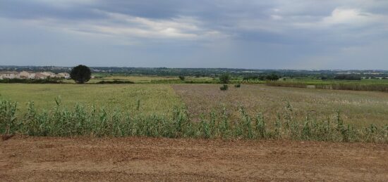 Terrain à bâtir à , Hérault