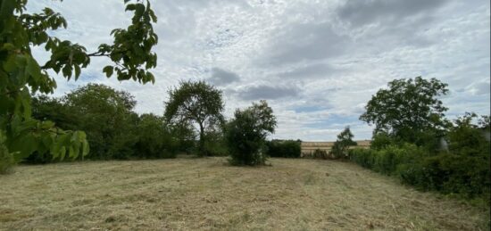 Terrain à bâtir à Champigny, Bourgogne-Franche-Comté
