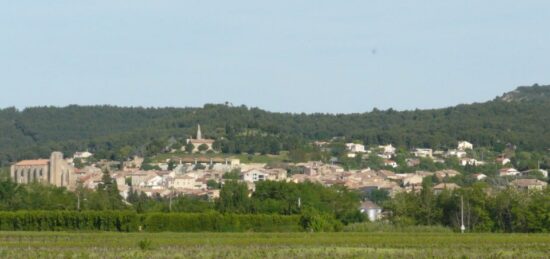 Terrain à bâtir à Laudun-l'Ardoise, Occitanie