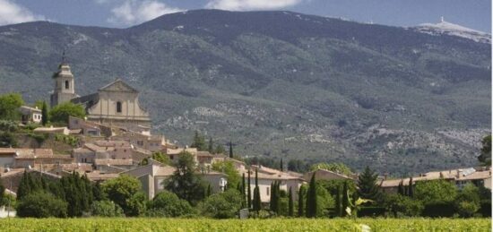 Terrain à bâtir à Bédoin, Provence-Alpes-Côte d'Azur