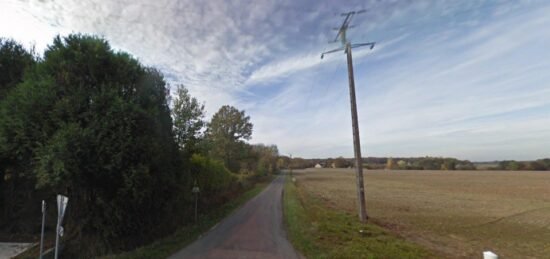 Terrain à bâtir à , Loiret