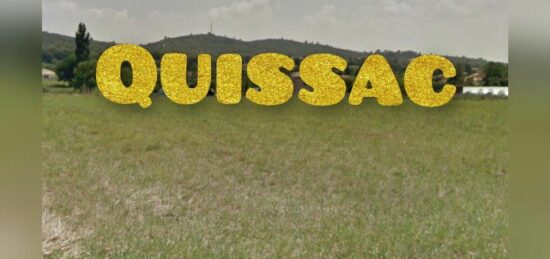 Terrain à bâtir à Quissac, Occitanie