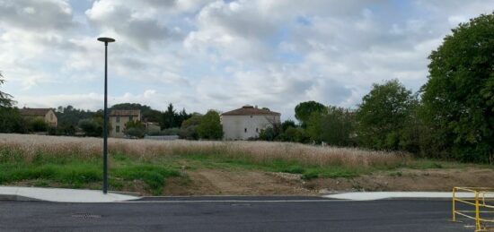Terrain à bâtir à Crespian, Occitanie