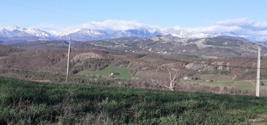 Terrain à bâtir à Fouillouse, Provence-Alpes-Côte d'Azur