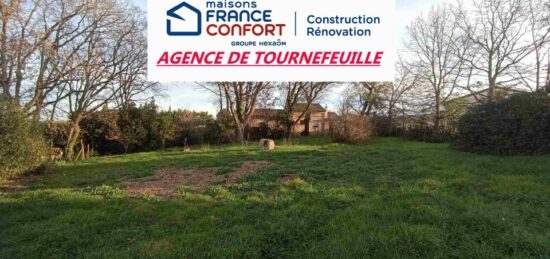 Terrain à bâtir à , Haute-Garonne