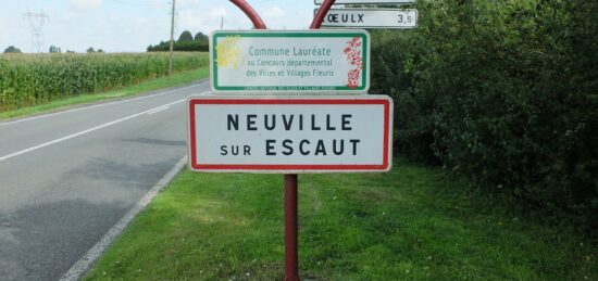 Terrain à bâtir à Neuville-sur-Escaut, Hauts-de-France