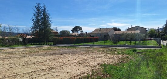 Terrain à bâtir à Oraison, Provence-Alpes-Côte d'Azur