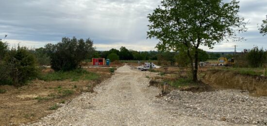 Terrain à bâtir à Montignargues, Occitanie