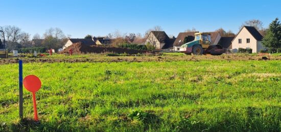 Terrain à bâtir à Saint-Jean-de-la-Motte, Pays de la Loire