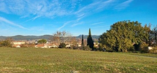 Terrain à bâtir à Brignoles, Provence-Alpes-Côte d'Azur