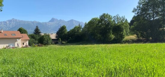 Terrain à bâtir à , Hautes-Alpes