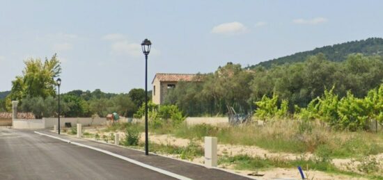 Terrain à bâtir à Peypin-d'Aigues, Provence-Alpes-Côte d'Azur