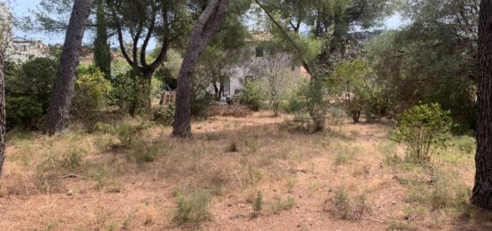 Terrain à bâtir à Six-Fours-les-Plages, Provence-Alpes-Côte d'Azur