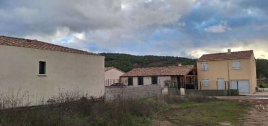 Terrain à bâtir à La Bastide-des-Jourdans, Provence-Alpes-Côte d'Azur