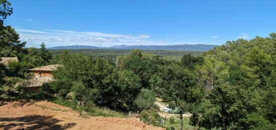 Terrain à bâtir à Sillans-la-Cascade, Provence-Alpes-Côte d'Azur