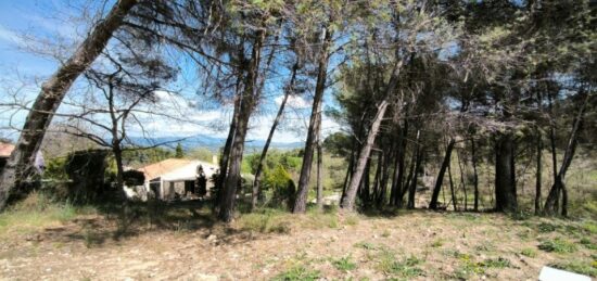 Terrain à bâtir à La Roque-d'Anthéron, Provence-Alpes-Côte d'Azur