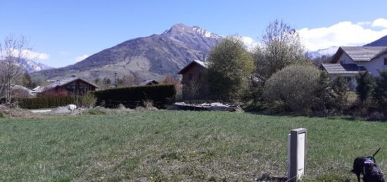 Terrain à bâtir à , Hautes-Alpes