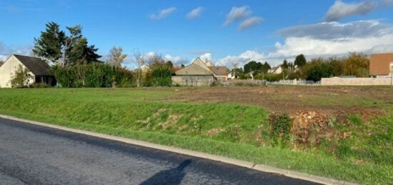 Terrain à bâtir à Le Plessis-Belleville, Hauts-de-France