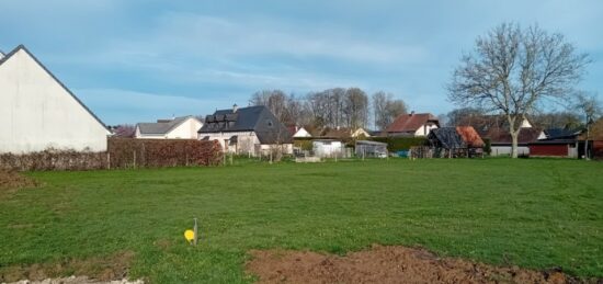 Terrain à bâtir à Saint-Ouen-du-Breuil, Normandie