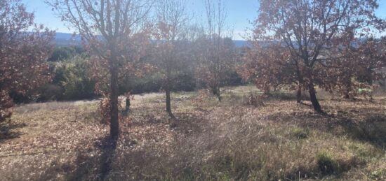 Terrain à bâtir à Vinon-sur-Verdon, Provence-Alpes-Côte d'Azur