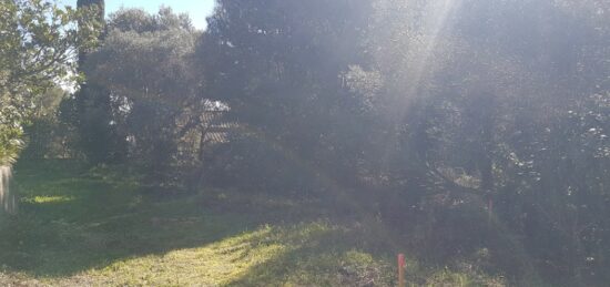 Terrain à bâtir à Fréjus, Provence-Alpes-Côte d'Azur