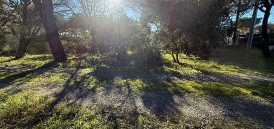 Terrain à bâtir à , Var