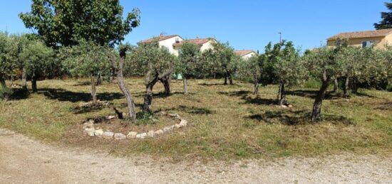 Terrain à bâtir à Aubignan, Provence-Alpes-Côte d'Azur