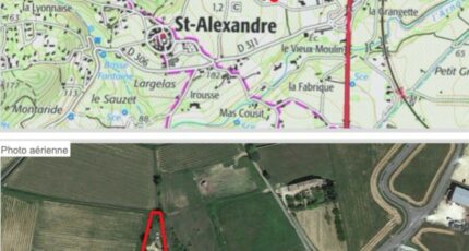 Saint-Alexandre Terrain à bâtir - 2090958-3418annonce120240226M0xoq.jpeg Maisons Open