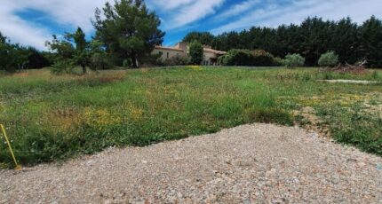 Pierrevert Terrain à bâtir - 2072356-2970annonce120250206SUKDP.jpeg Maisons Open
