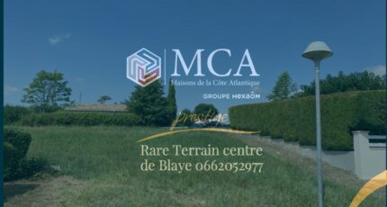Blaye Terrain à bâtir - 2082023-1088annonce120250216MxhMV.jpeg Maisons Open