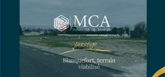 Terrain à bâtir à Blanquefort, Nouvelle-Aquitaine