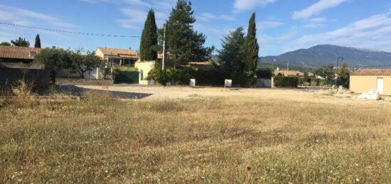 Terrain à bâtir à Pernes-les-Fontaines, Provence-Alpes-Côte d'Azur