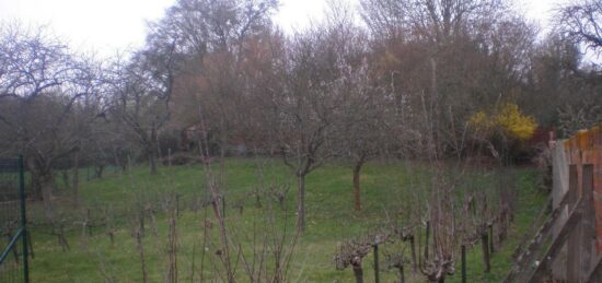 Terrain à bâtir à , Seine-et-Marne