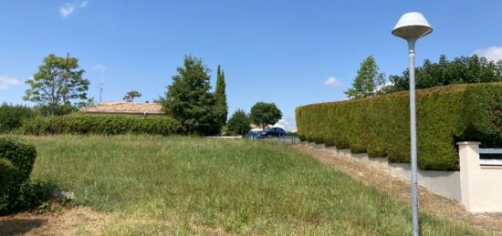 Terrain à bâtir à Blaye, Nouvelle-Aquitaine