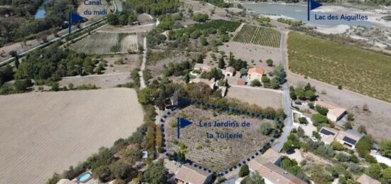 Terrain à bâtir à Argens-Minervois, Occitanie