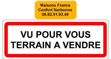 Fleury Terrain à bâtir - 2104856-3971annonce12025031393s7R.jpeg Maisons Open