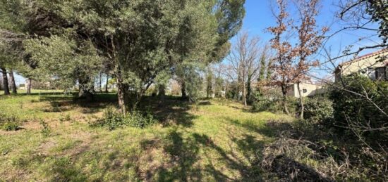 Terrain à bâtir à , Var