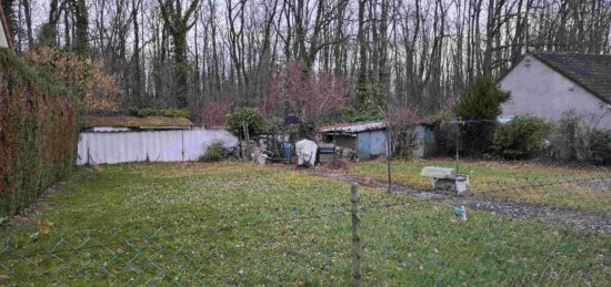 Terrain à bâtir à Dammarie-les-Lys, Île-de-France
