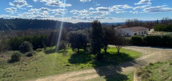 Terrain à bâtir à Vinon-sur-Verdon, Provence-Alpes-Côte d'Azur