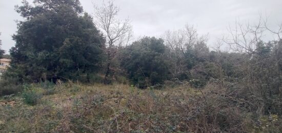 Terrain à bâtir à , Ardèche