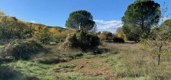 Terrain à bâtir à , Gard