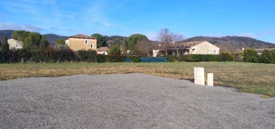 Terrain à bâtir à , Ardèche
