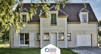 Dammartin-en-Serve Terrain à bâtir - 2123432-10570annonce32025040293yvH.jpeg Maisons Open