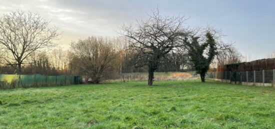 Terrain à bâtir à Noyon, Hauts-de-France