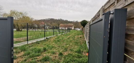 Terrain à bâtir à La Croix-Saint-Leufroy, Normandie