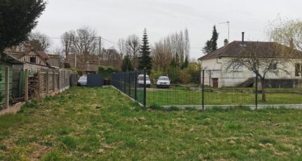 La Croix-Saint-Leufroy Terrain à bâtir - 2114395-5362annonce220250321fhmAq.jpeg Maisons Open