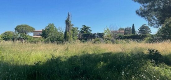 Terrain à bâtir à , Bouches-du-Rhône