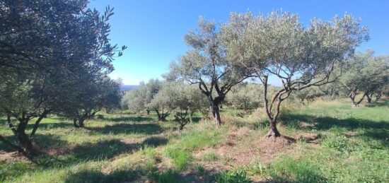 Terrain à bâtir à , Ardèche